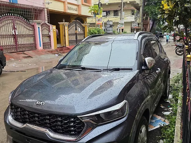 Used Kia Sonet [2020-2022] HTK Plus 1.5 [2020-2021] in Hyderabad