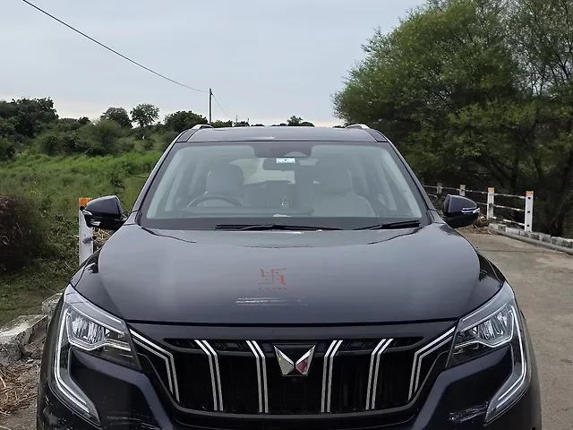 Used 2024 Mahindra XUV700 in Latur Used 2024 Mahindra XUV700 in Latur