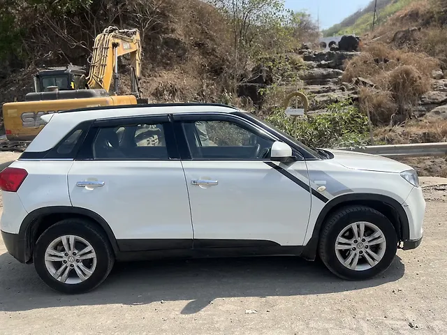 Used Maruti Suzuki Vitara Brezza [2016-2020] VDi (O) [2016-2018] in Mumbai