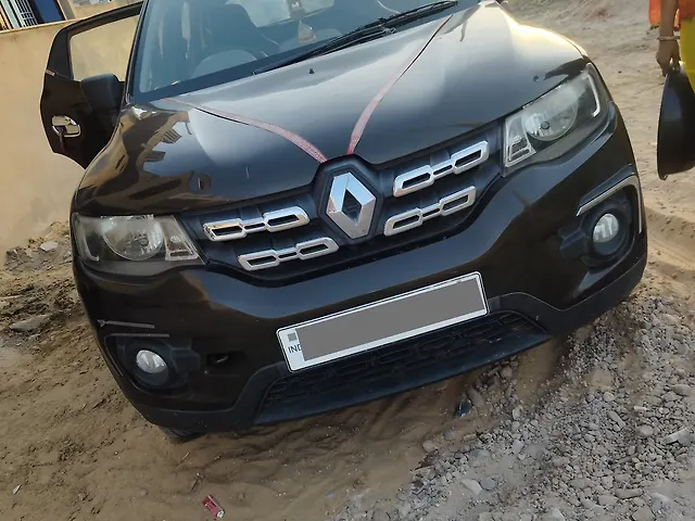 Used 2015 Renault Kwid in Jaipur