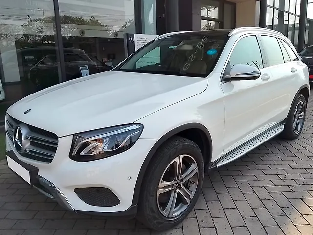 Used 2019 Mercedes-Benz GLC in Jamshedpur