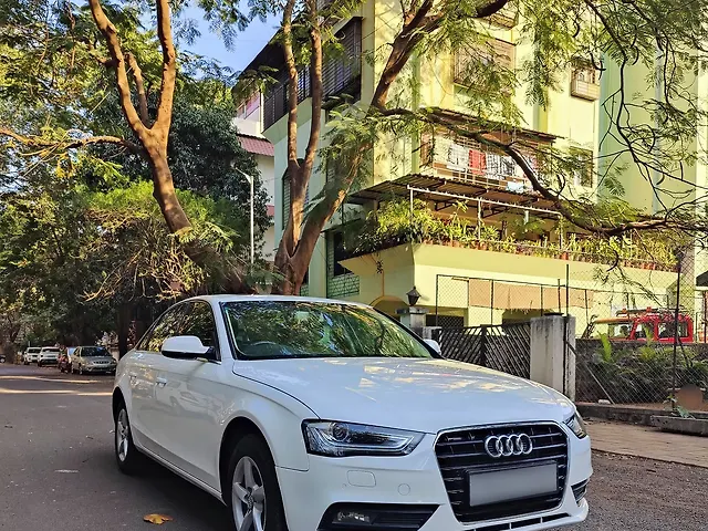 Used 2012 Audi A4 in Pune