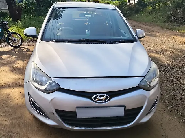 Used 2012 Hyundai i20 in Belgaum Used 2012 Hyundai i20 in Belgaum