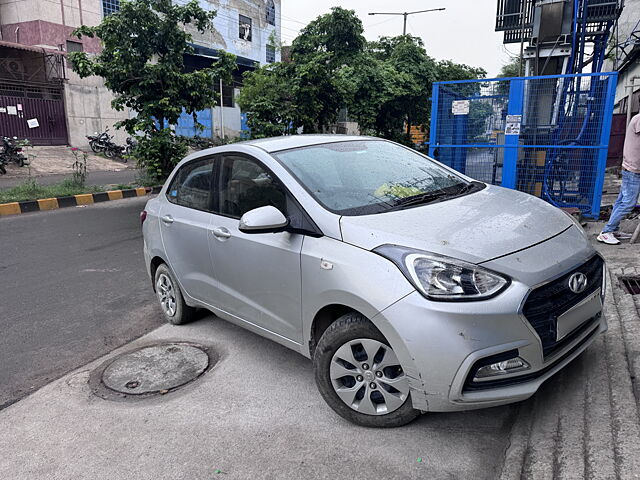 Used Hyundai Xcent E in Delhi