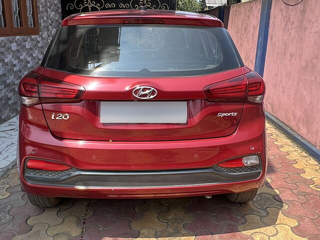 Used Hyundai Elite i20 [2019-2020] Sportz Plus 1.2 [2019-2020] in Tinsukia