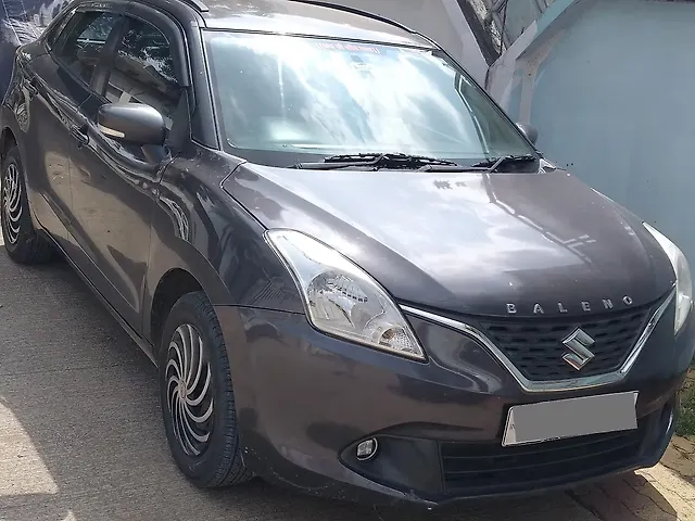 Used 2016 Maruti Suzuki Baleno in Aurangabad