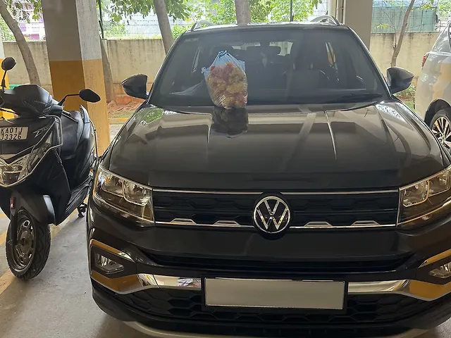 Used 2023 Volkswagen Taigun in Bangalore