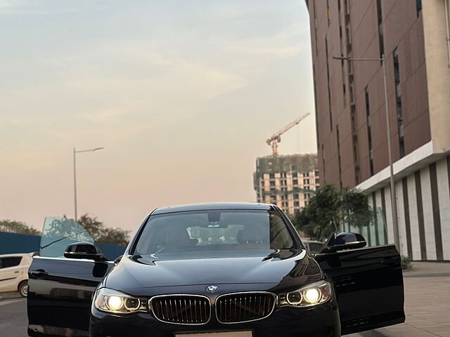 Used BMW 3 Series [2012-2016] 320i in Mumbai