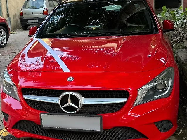 Used 2015 Mercedes-Benz CLA in Mumbai