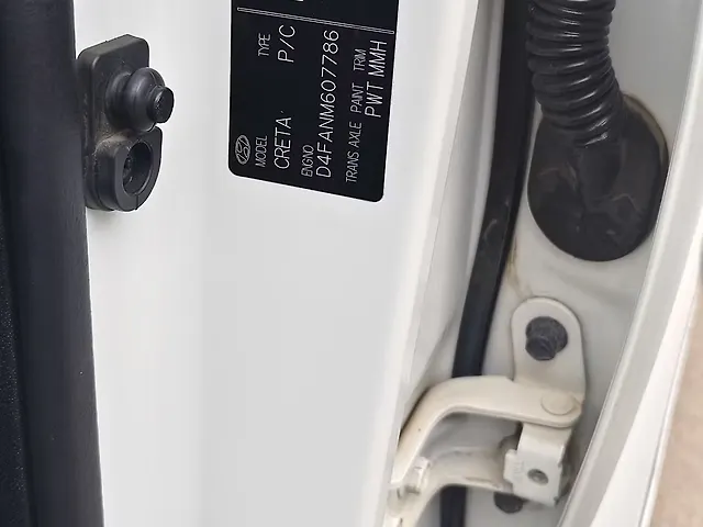 Used Hyundai Creta [2020-2023] SX 1.5 Diesel [2020-2022] in Mungeli