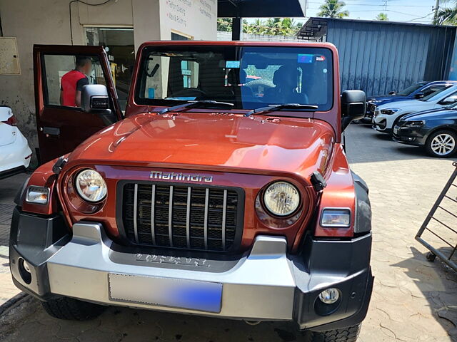 Used 2021 Mahindra Thar in Thiruvananthapuram