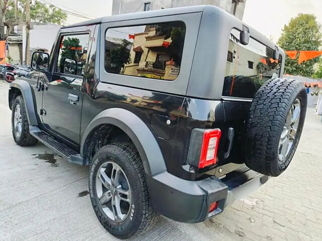 Used Mahindra Thar LX Hard Top Petrol MT in Nagpur