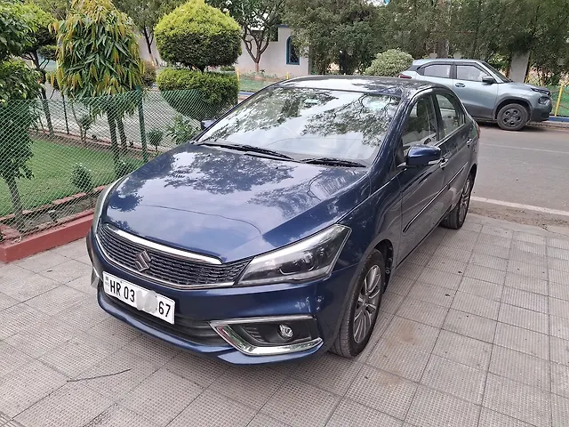 Used 2018 Maruti Suzuki Ciaz in Panchkula Used 2018 Maruti Suzuki Ciaz in Panchkula