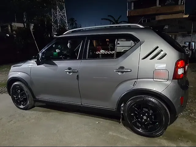 Used 2020 Maruti Suzuki Ignis in Imphal