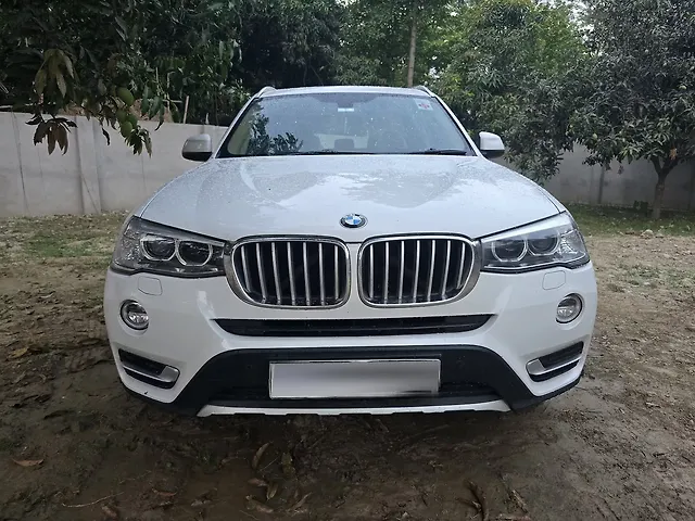 Used 2017 BMW X3 in Malda