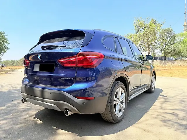 Used BMW X1 [2016-2020] sDrive20d xLine in Bangalore