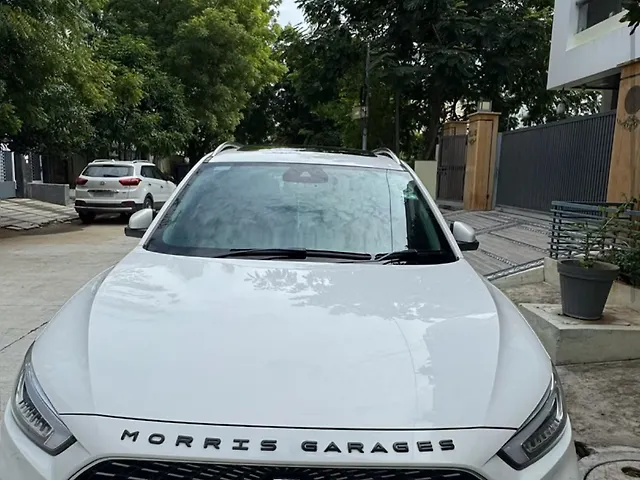 Used 2021 MG Astor in Hyderabad