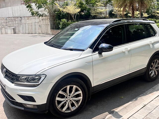 Used Volkswagen Tiguan [2017-2020] Comfortline TDI in Hyderabad