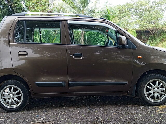 Used Maruti Suzuki Wagon R 1.0 [2010-2013] VXi in Mumbai