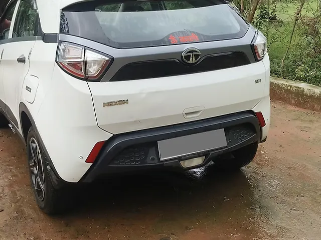 Used 2019 Tata Nexon in Bilaspur