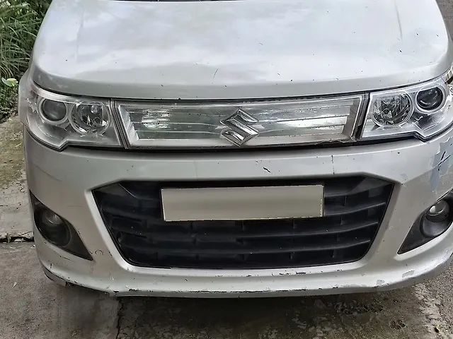 Used 2014 Maruti Suzuki Wagon R in Chandrapur