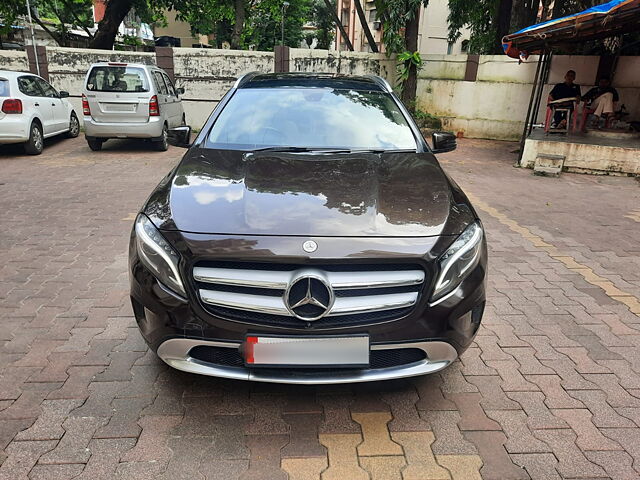 Used 2015 Mercedes-Benz GLA in Thane