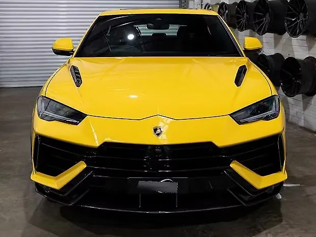 Used 2023 Lamborghini Urus in Mumbai