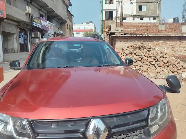 Used 2017 Renault Duster in Satna
