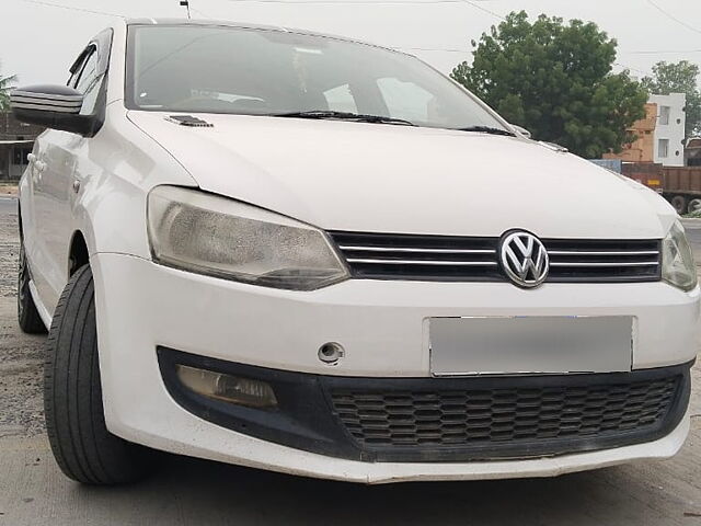 Used 2011 Volkswagen Polo in Ahmedabad