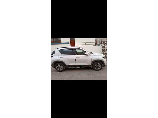 Used Kia Sonet [2023-2024] Aurochs Edition 1.5 Diesel AT in Hisar