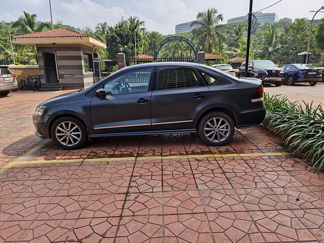 Used Volkswagen Vento Highline Plus AT Matt Edition in Mumbai