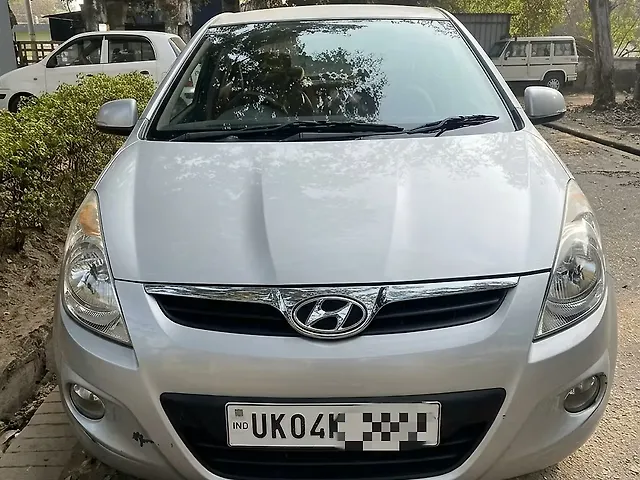 Used 2011 Hyundai i20 in Nainital