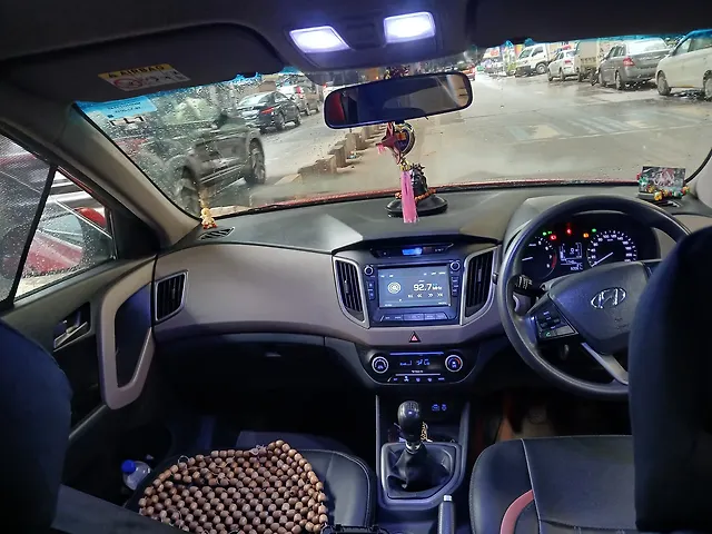 Used Hyundai Creta [2015-2017] 1.6 SX Plus Petrol in Mumbai