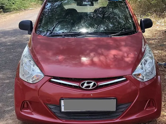 Used 2012 Hyundai Eon in Satara