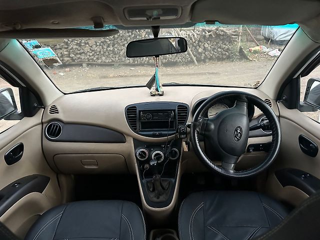 Used Hyundai i10 [2007-2010] Era in Nashik