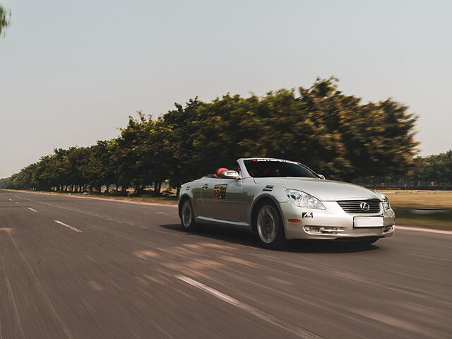 Used Lexus SC 430 Convertible in Ghaziabad