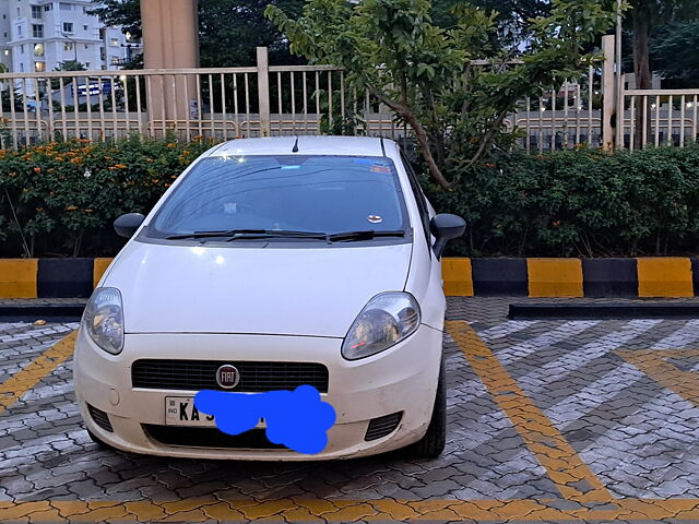 Used Fiat Punto [2009-2011] Dynamic 1.4 in Bangalore