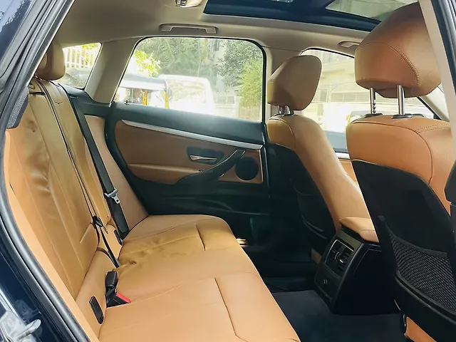 Used BMW 3 Series GT [2016-2021] 320d Luxury Line in Pune