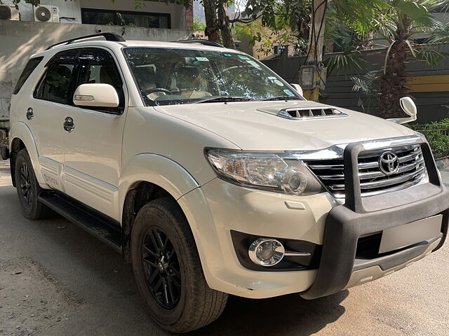 Used Toyota Fortuner [2012-2016] 3.0 4x4 AT in Gurgaon