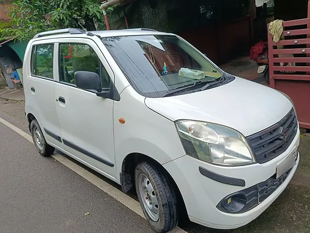 Used Maruti Suzuki Wagon R 1.0 [2010-2013] LXi in Thrissur