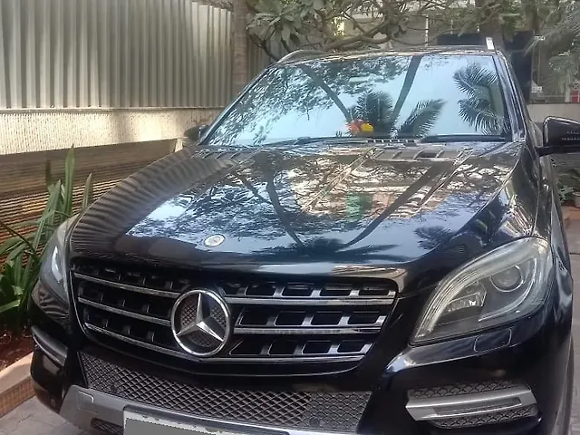 Used 2014 Mercedes-Benz M-Class in Mumbai
