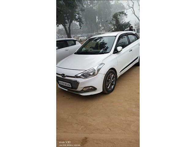 Used 2016 Hyundai Elite i20 in Jaipur