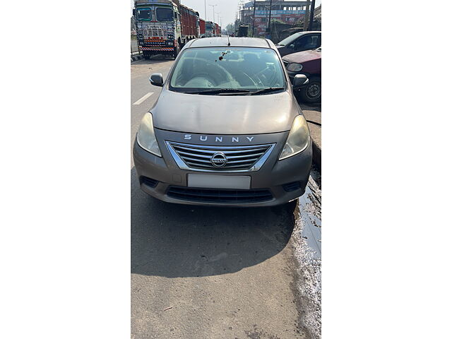 Used 2014 Nissan Sunny in Durgapur