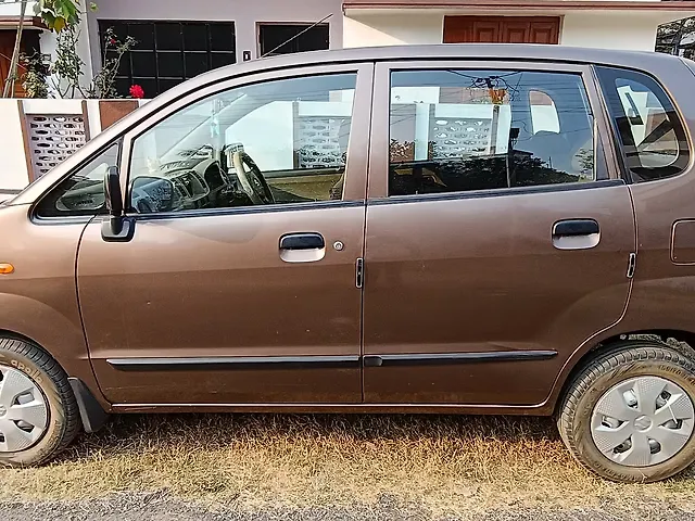 Used Maruti Suzuki Estilo LXi BS-IV in Kolkata