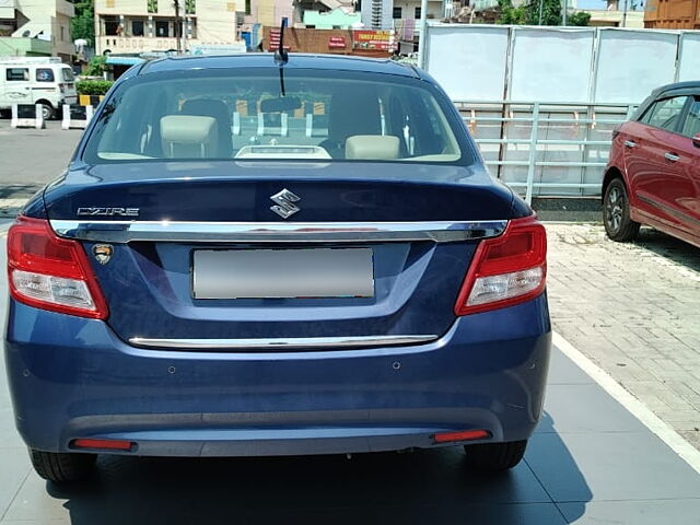 Used Maruti Suzuki Dzire [2017-2020] VXi AMT in Vijaywada