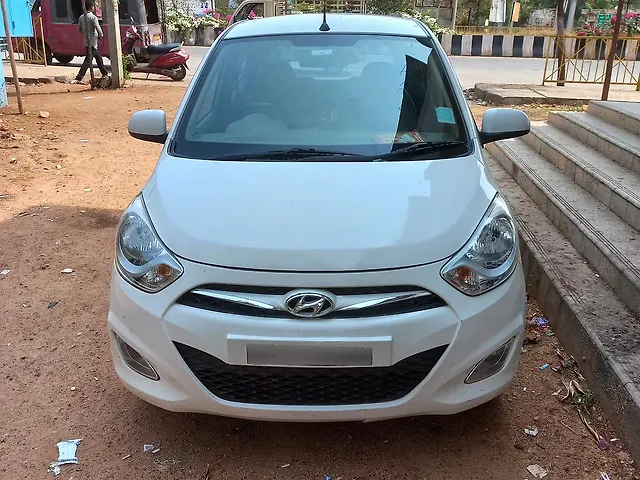 Used 2016 Hyundai i10 in Koppal