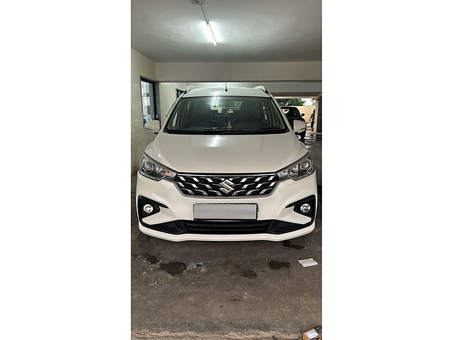 Used 2022 Maruti Suzuki Ertiga in Gwalior