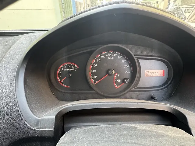 Used Ford Figo [2010-2012] Duratorq Diesel EXI 1.4 in Hyderabad