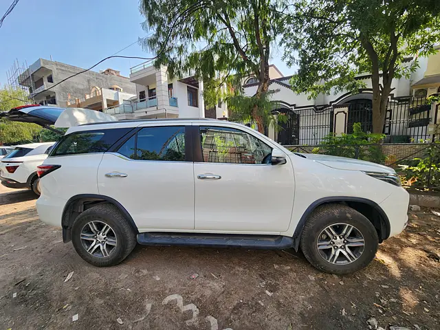 Used 2023 Toyota Fortuner in Faridabad