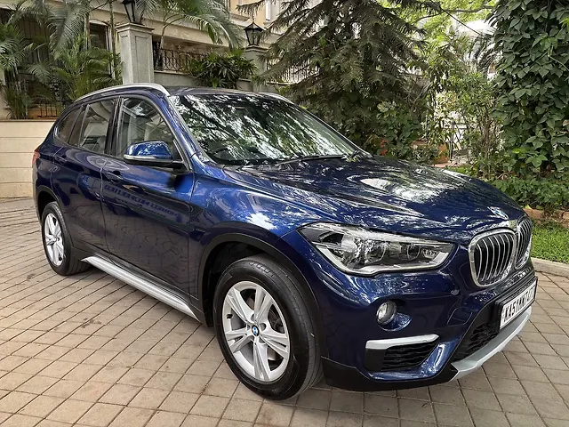 Used 2020 BMW X1 in Bangalore